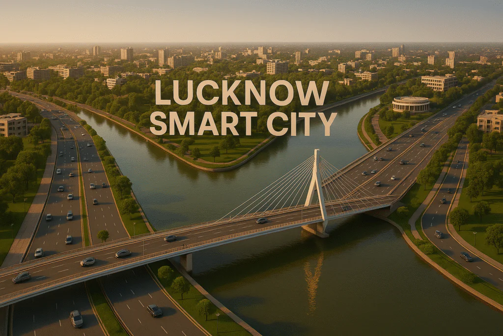 Modern Development and Future Plans – Lucknow