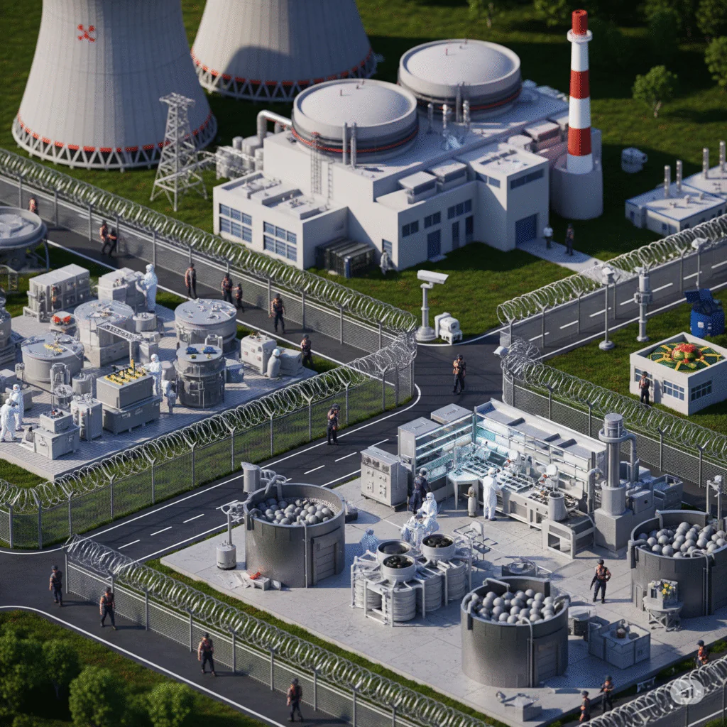 Nuclear Program And Security Concerns