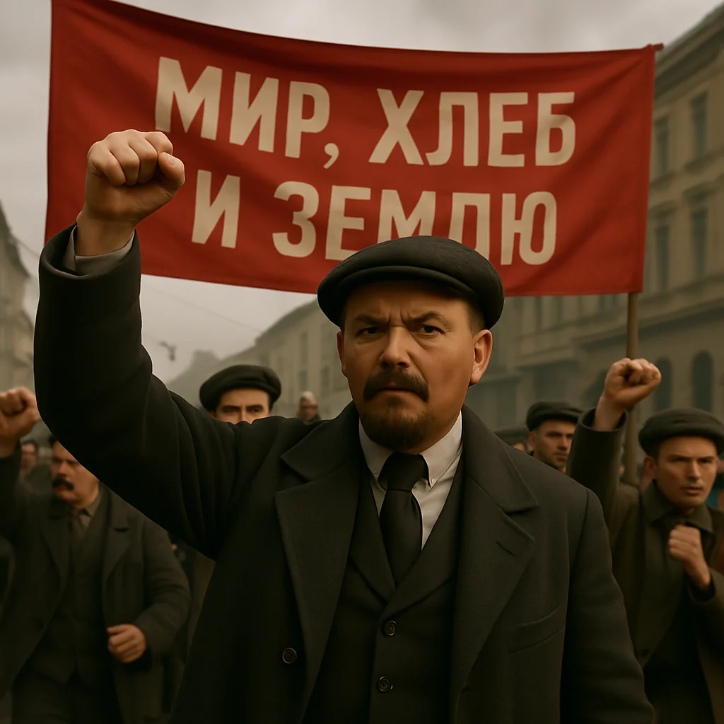 October Revolution ( November 1917 Julian Calendar Of According october )