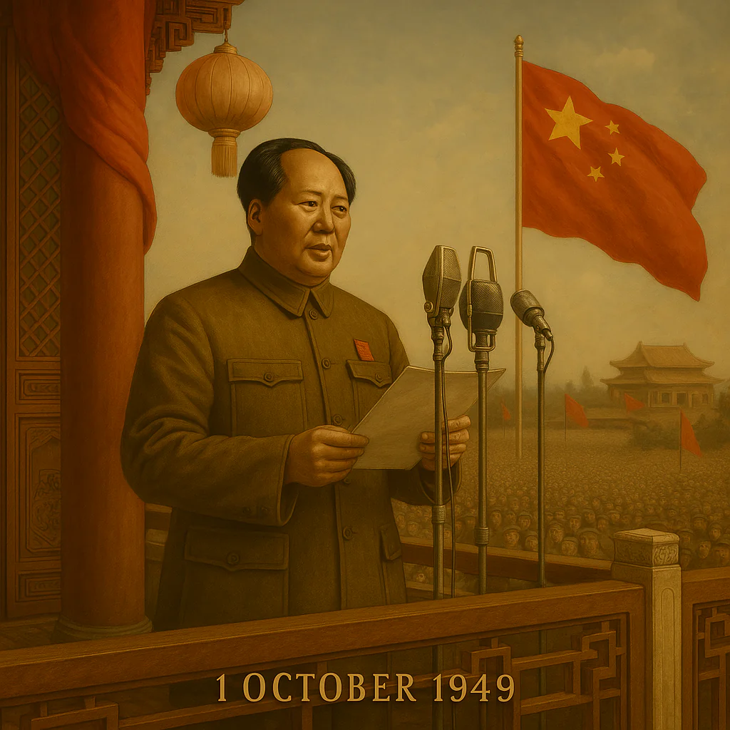 People’s Republic of China (PRC)