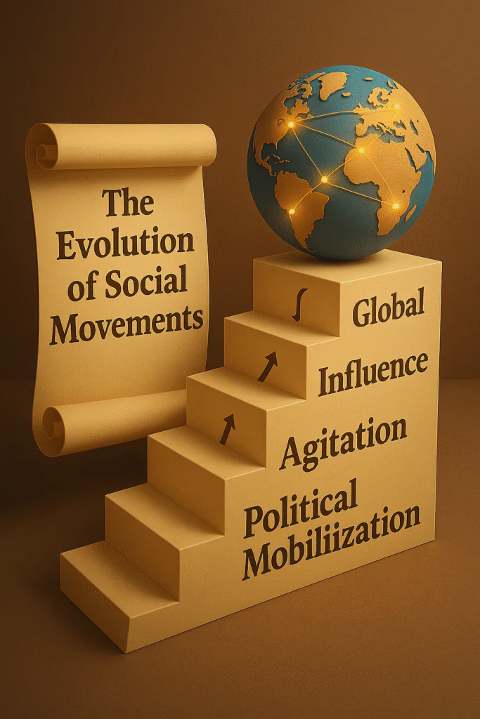 Political Role Muslim Brotherhood of Politics In Partnership