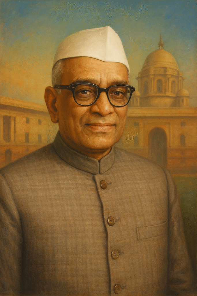 Shri Neelam Sanjiva Reddy