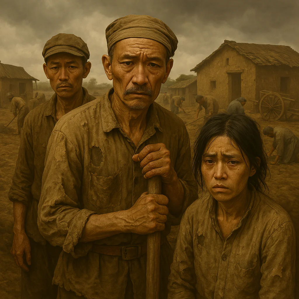 Socialist Policies After the Communist Revolution in China (1949)