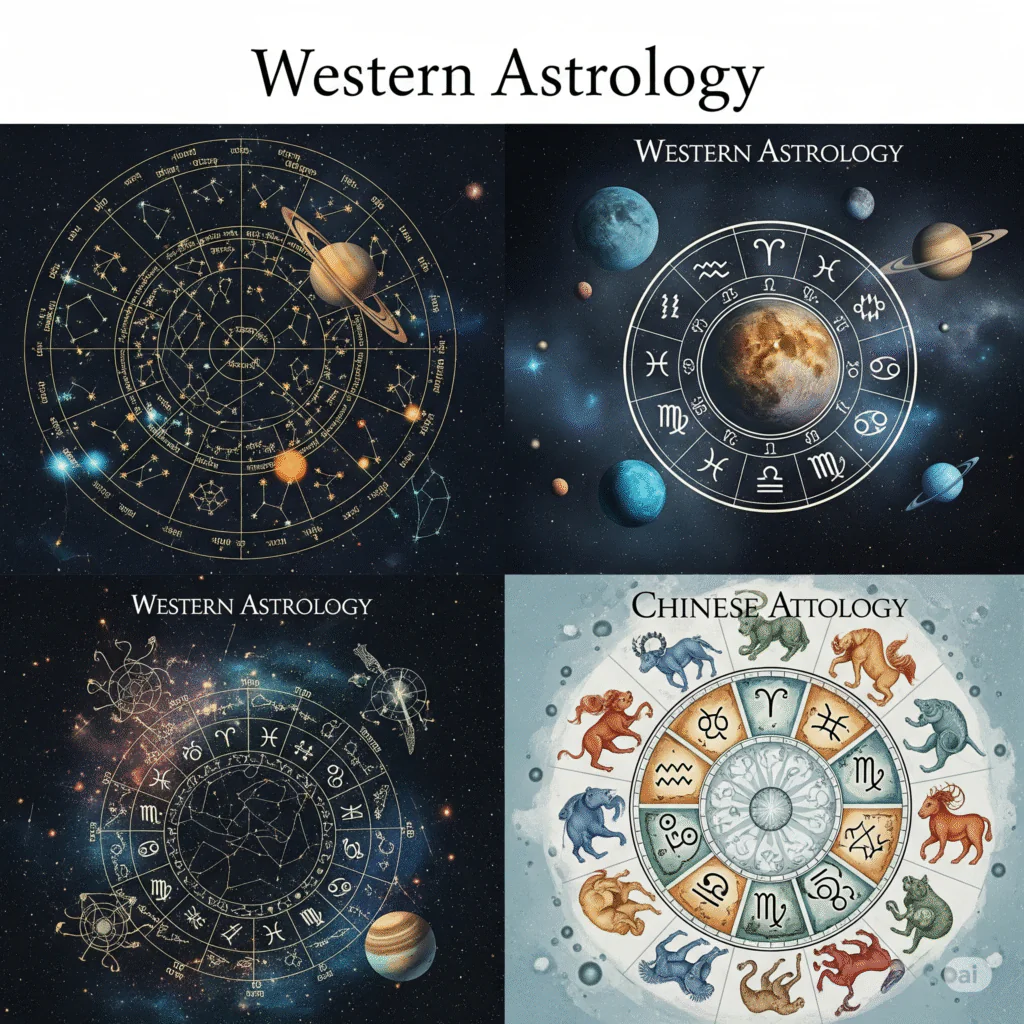 Western Astrology