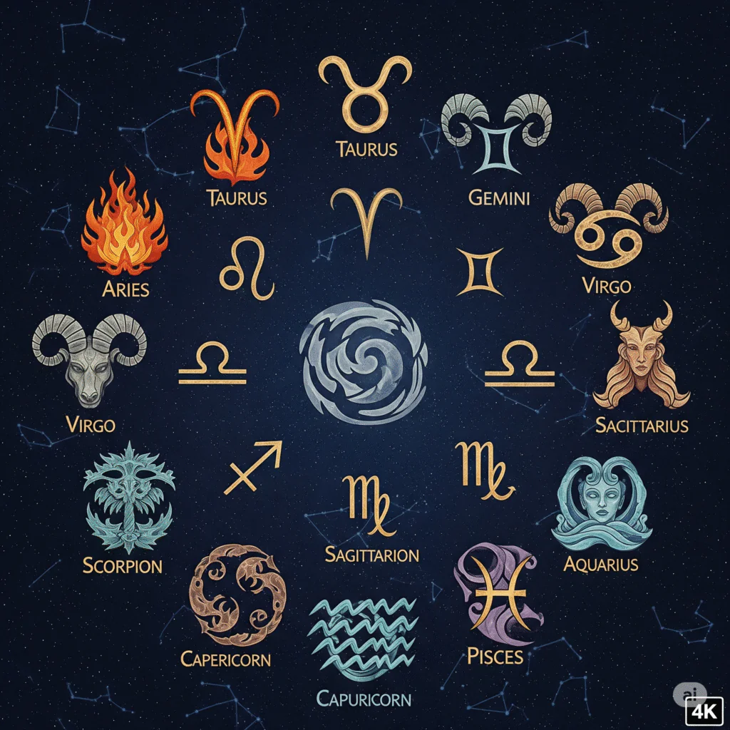 Zodiac Signs
