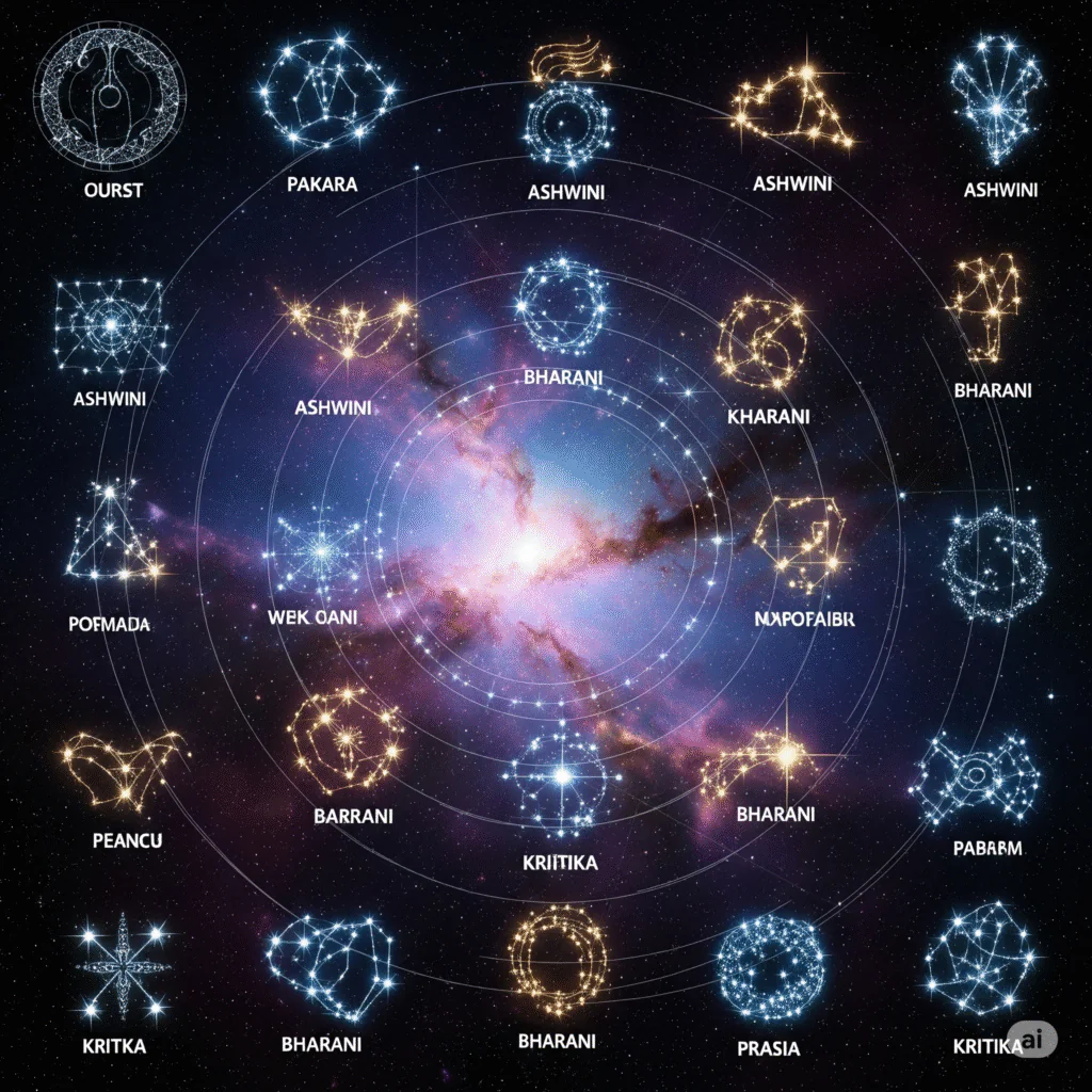 constellation Vedic Astrology