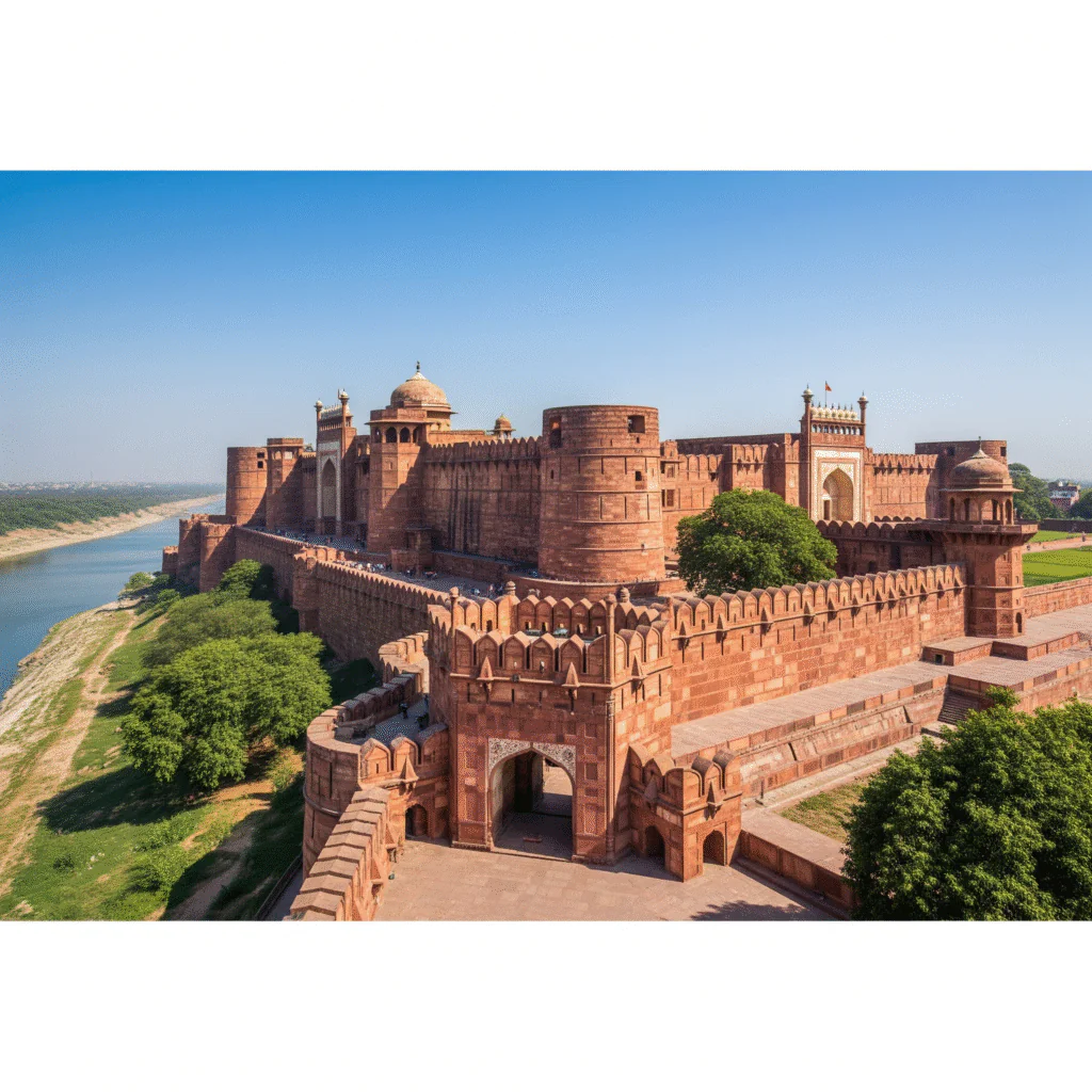 Agra Fort