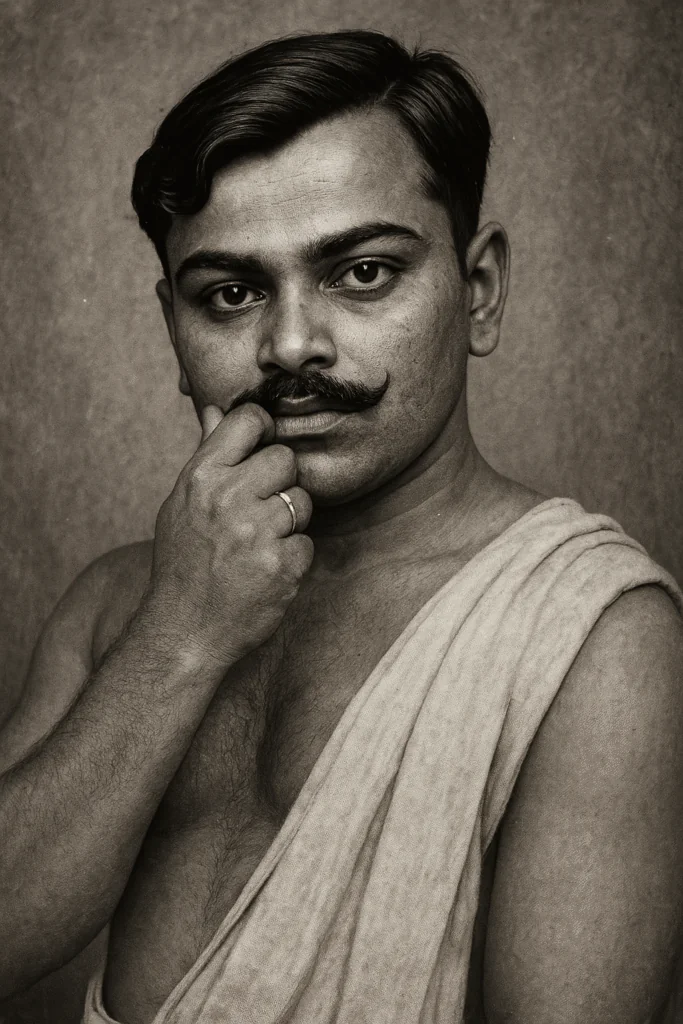 Chandrashekhar Azad