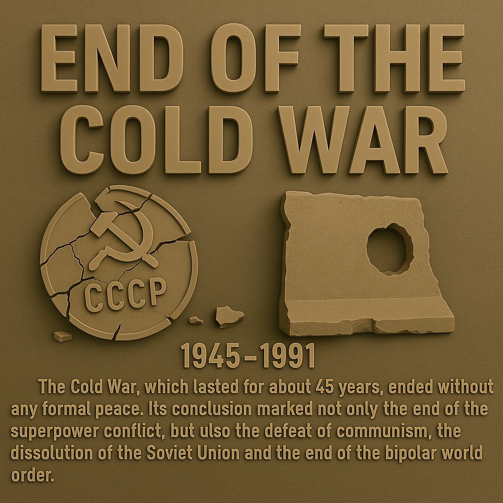 Cold War Of Ending