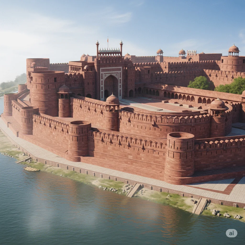 Cultural Importance of Agra Fort