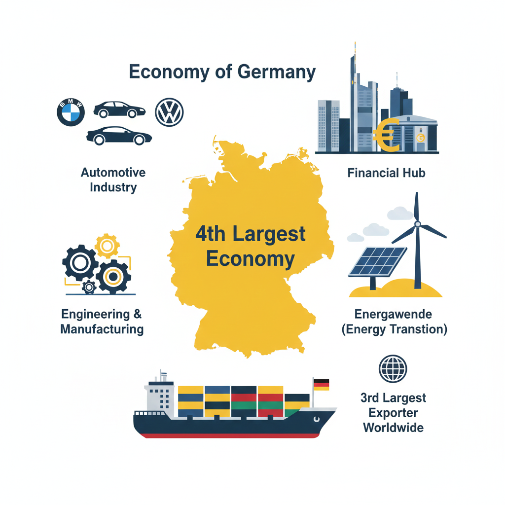 Economy of Germany