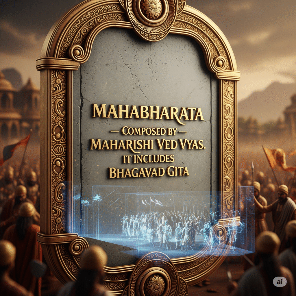 MAHABHARATA
