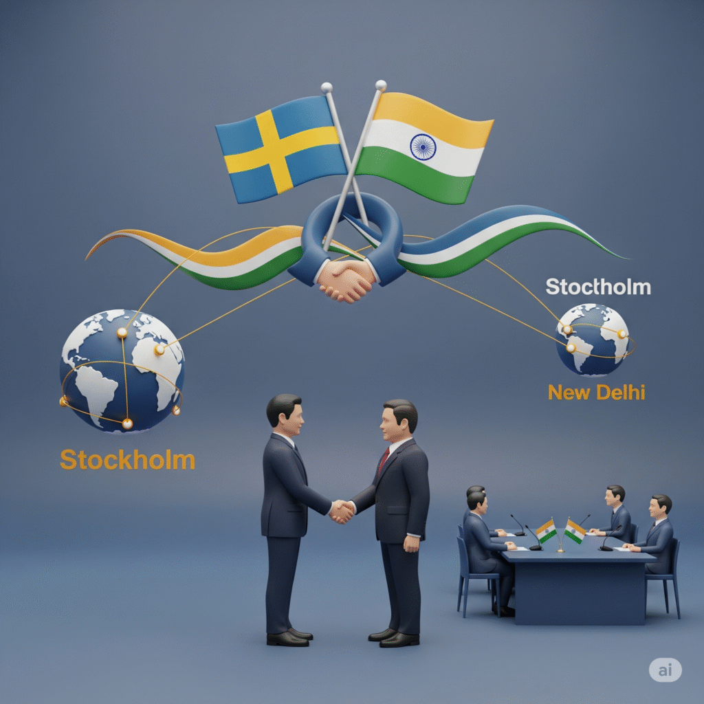 Sweden Of India From Relationship