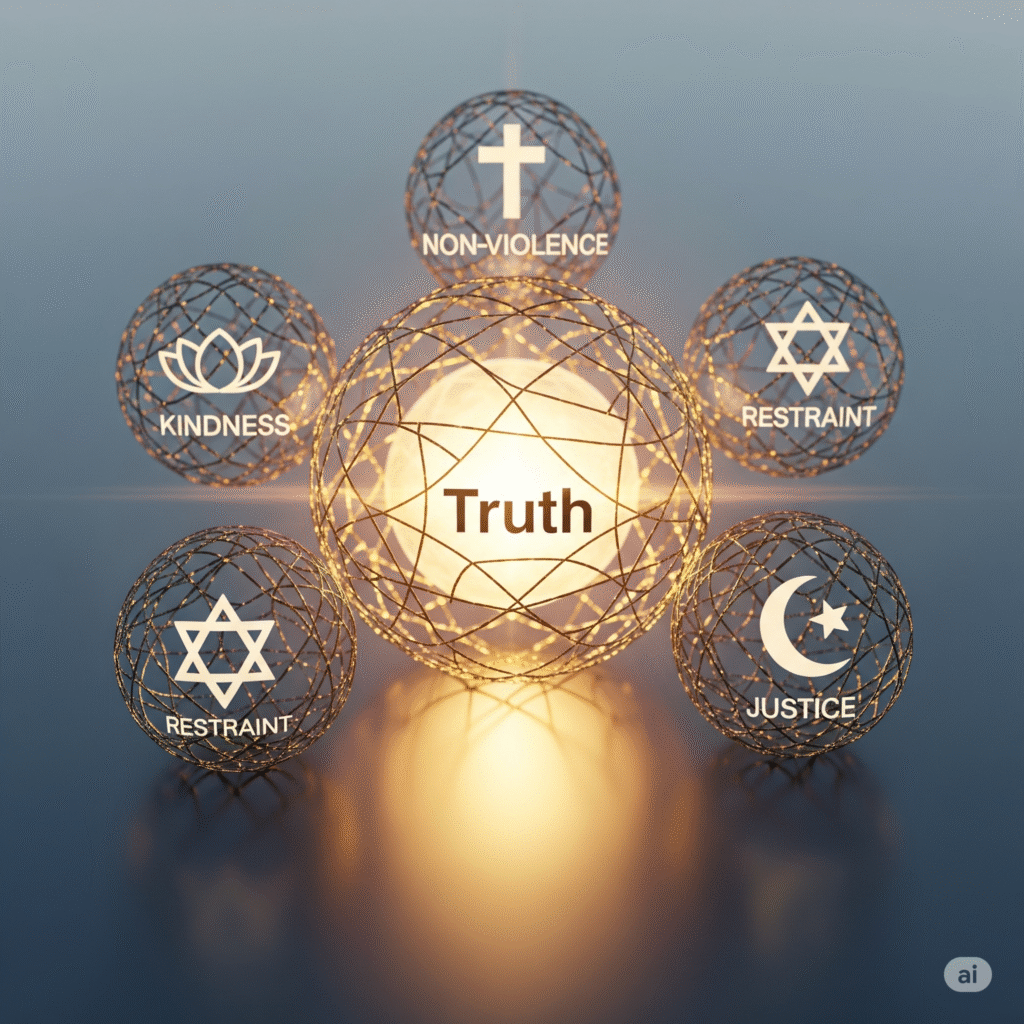 Religion And Denomination In Difference