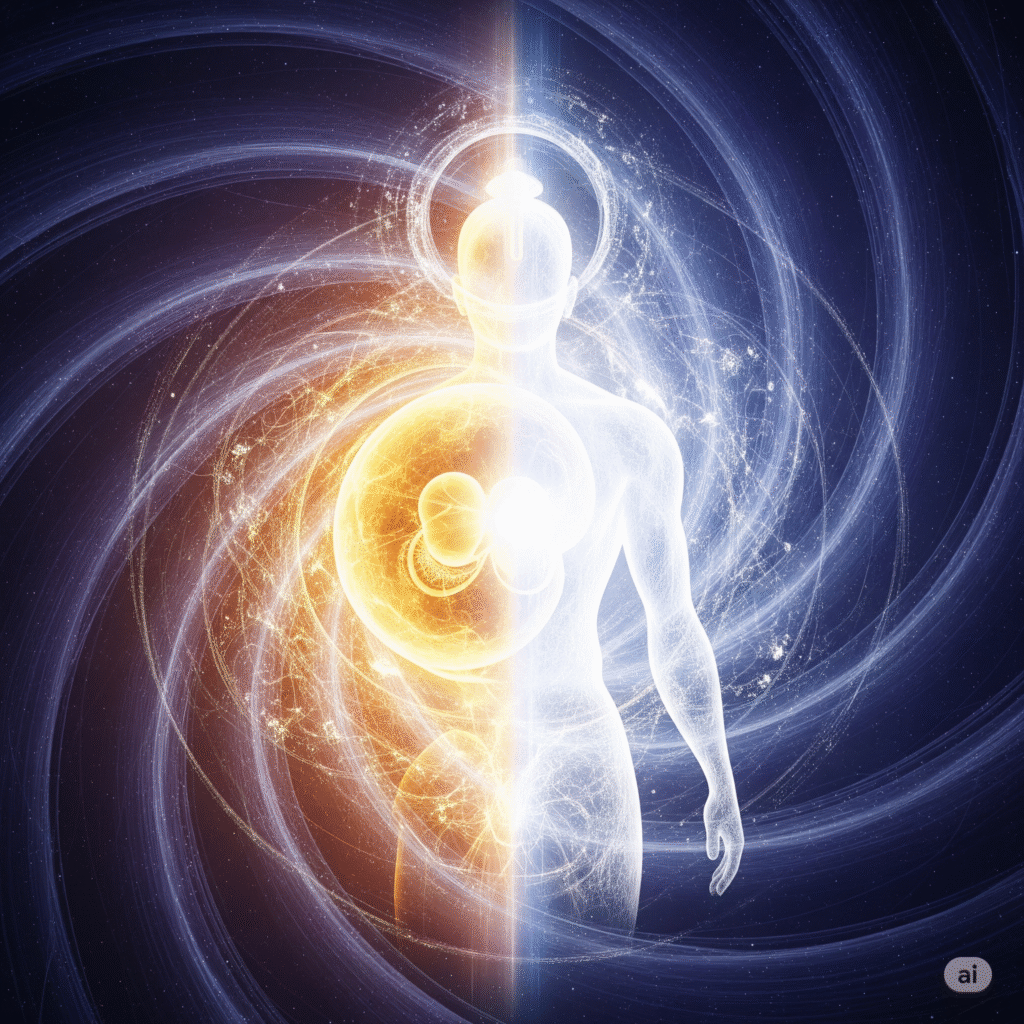 Meditation , Yoga And Sadhana