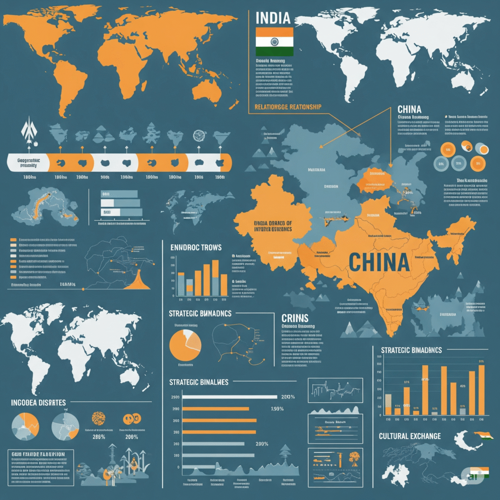 India - China Relationship