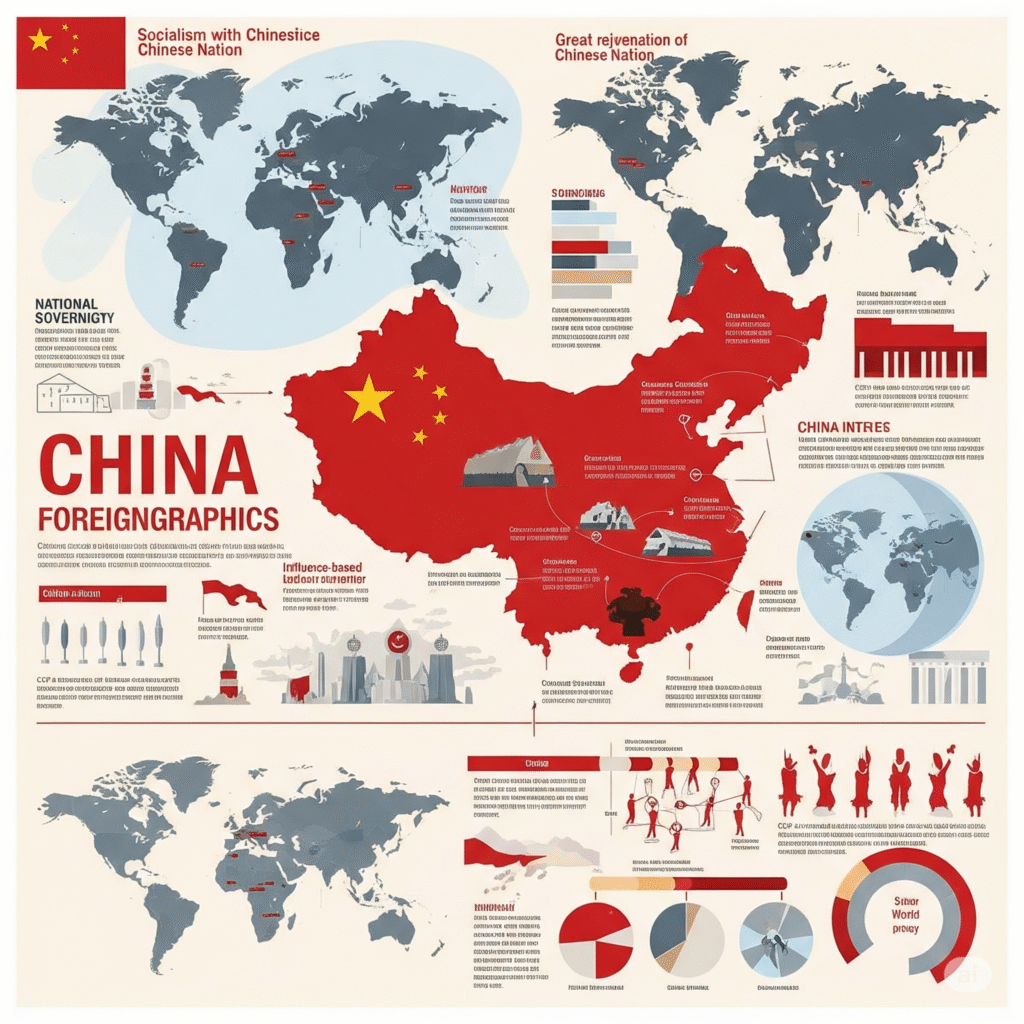 Abroad Policy And Diplomatic Relationship