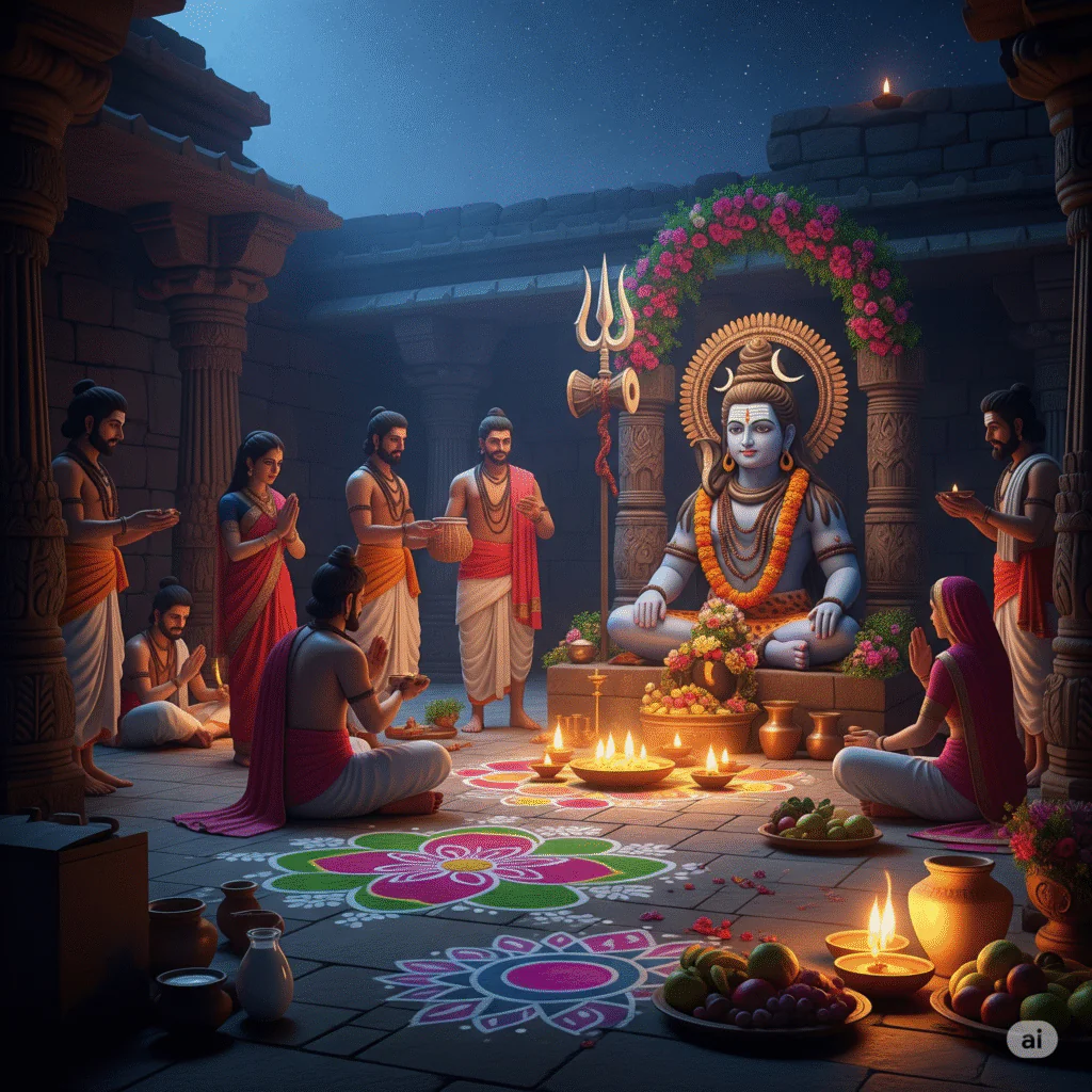 Importance of Mahashivratri