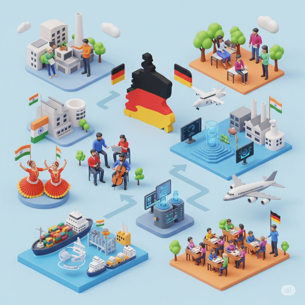 India and Germany Relations