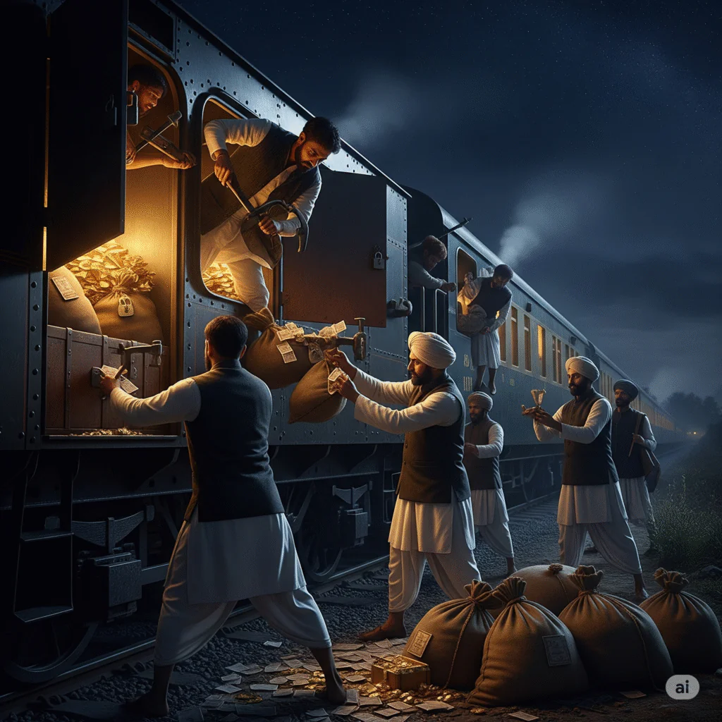 Kakori Kand – 1925