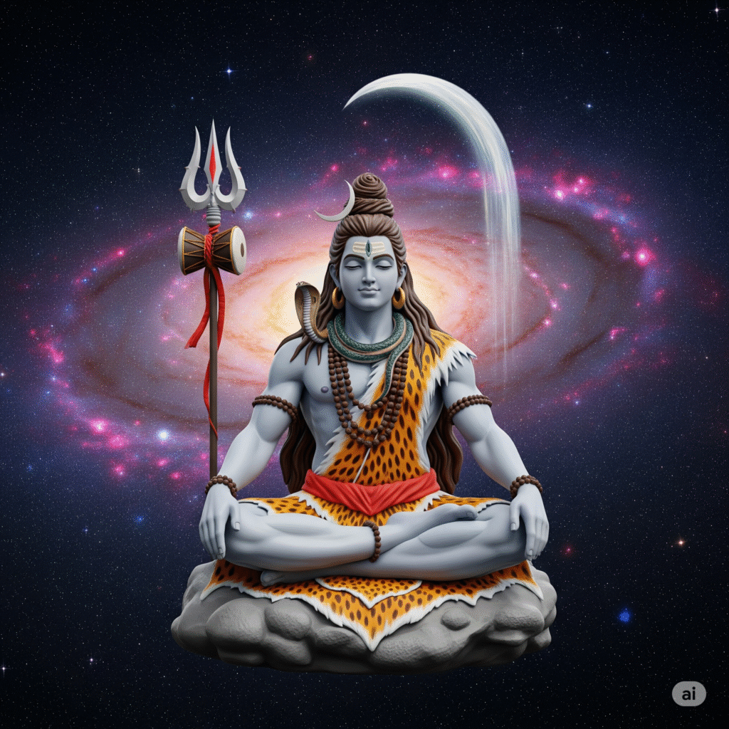 Lord Shiva