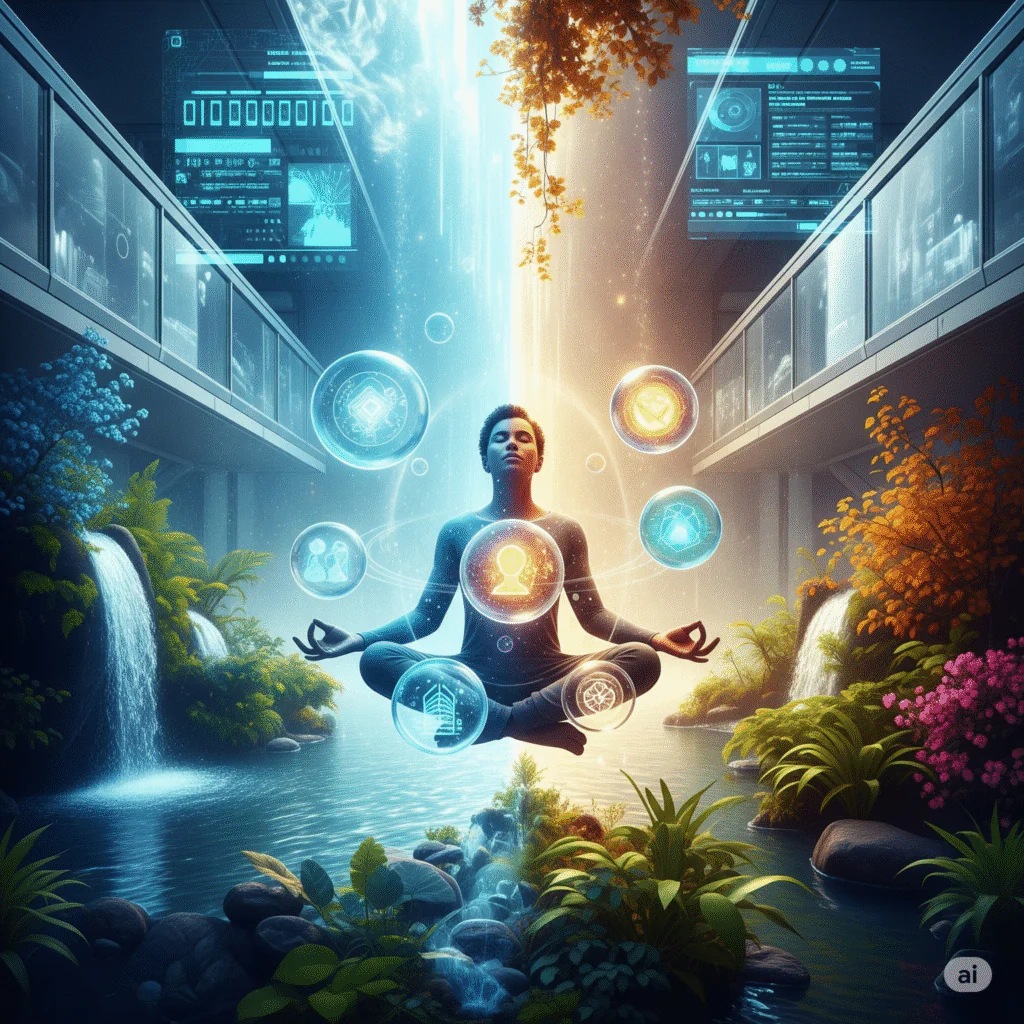 Modern Reference in Spirituality