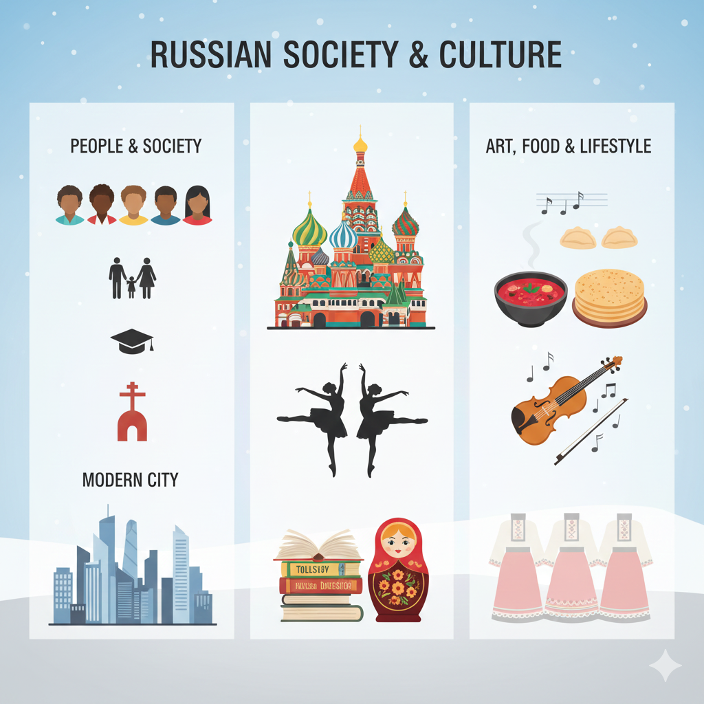 Russian Society and Culture
