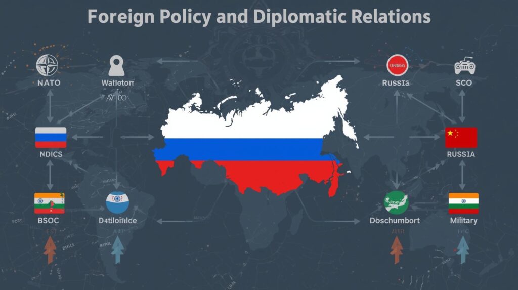 Russia's Foreign Policy and Diplomatic Relations