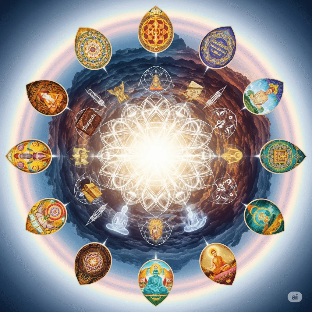 Spiritual Texts and Philosophy