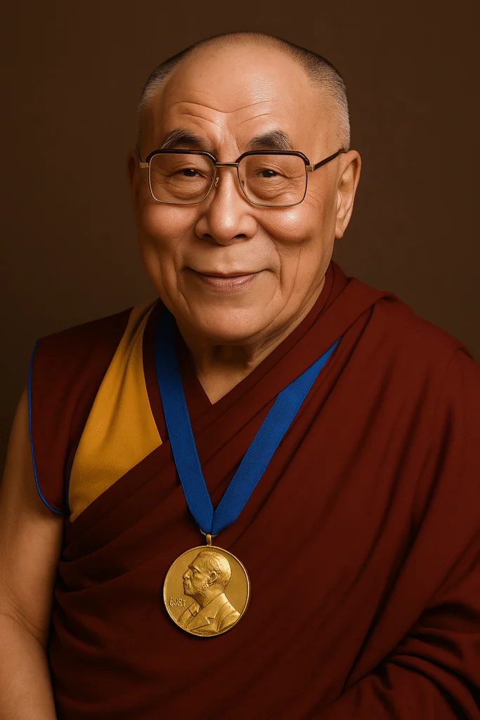 The Dalai Lama and the Nobel Peace Prize