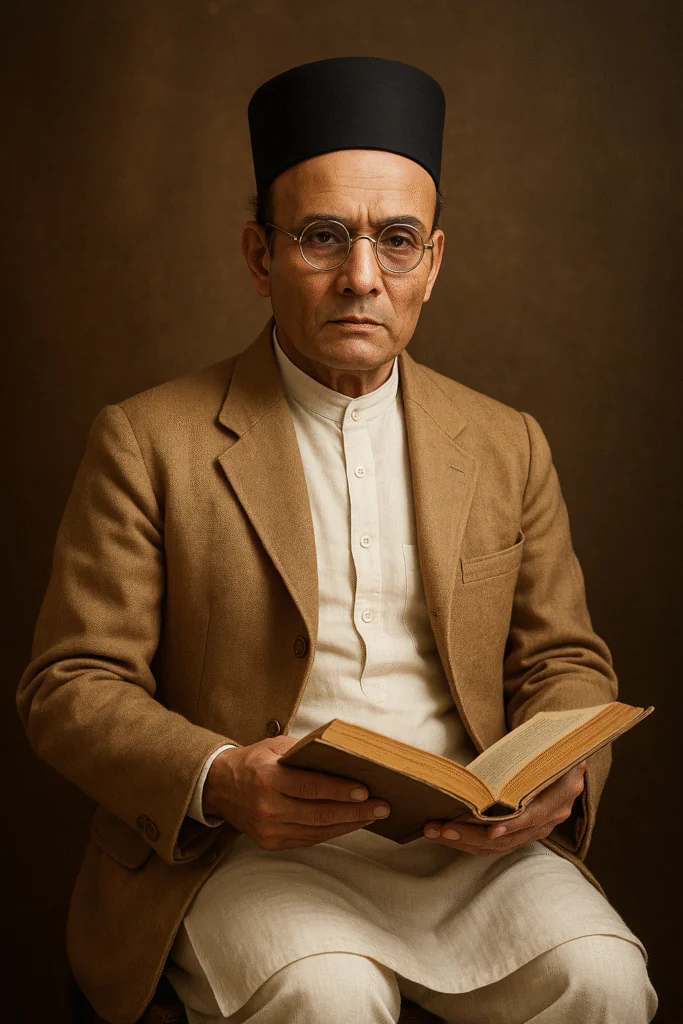 Vinayak Damodar Savarkar