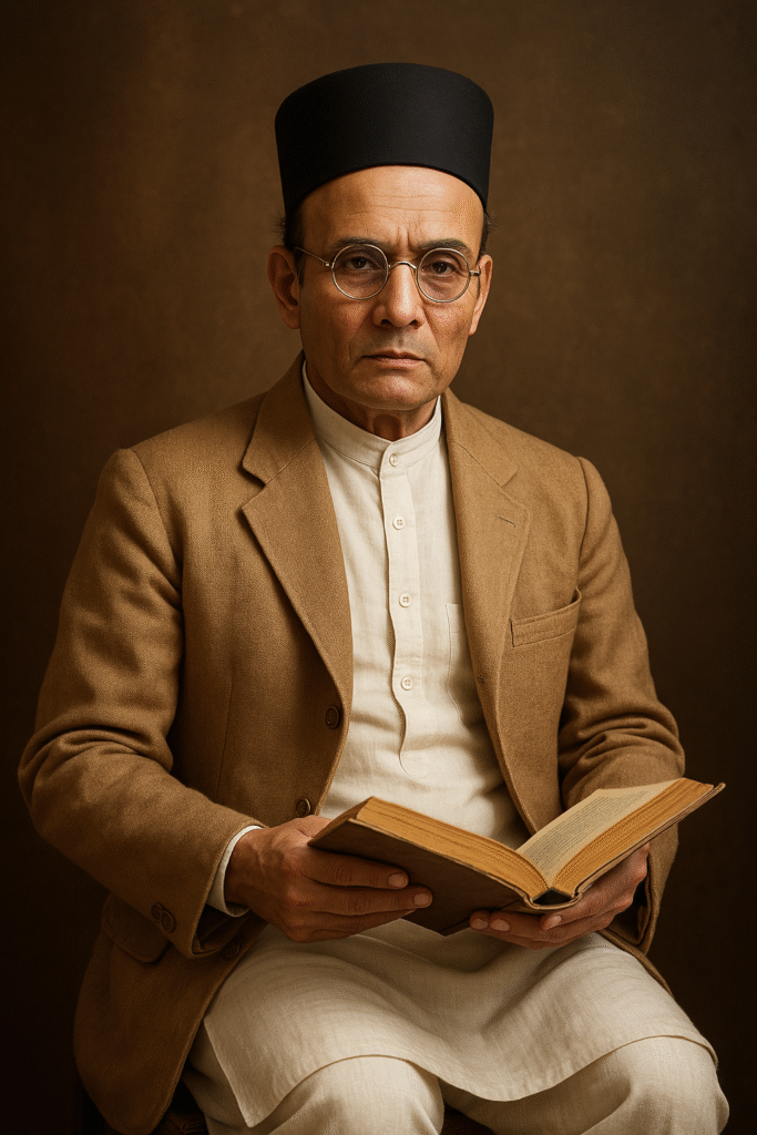 Vinayak Damodar Savarkar