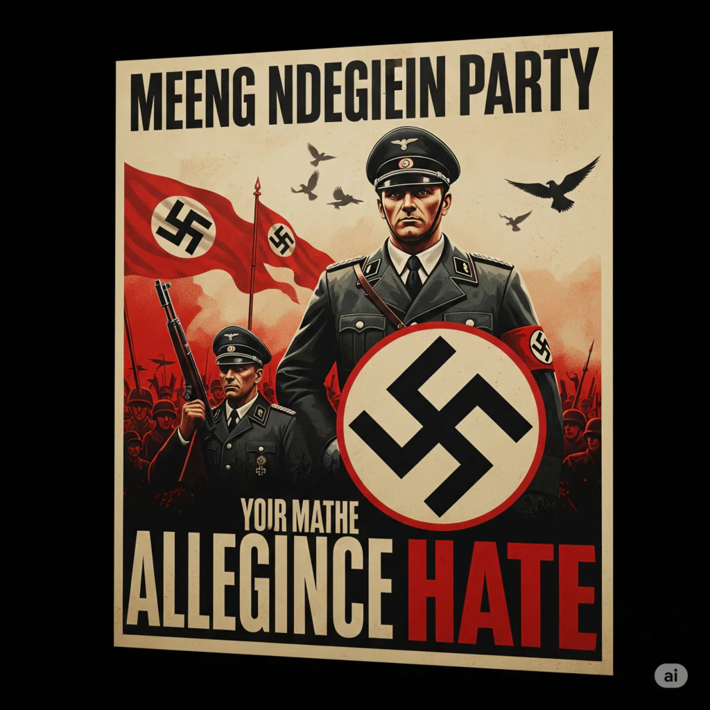 meenig ndegiein party