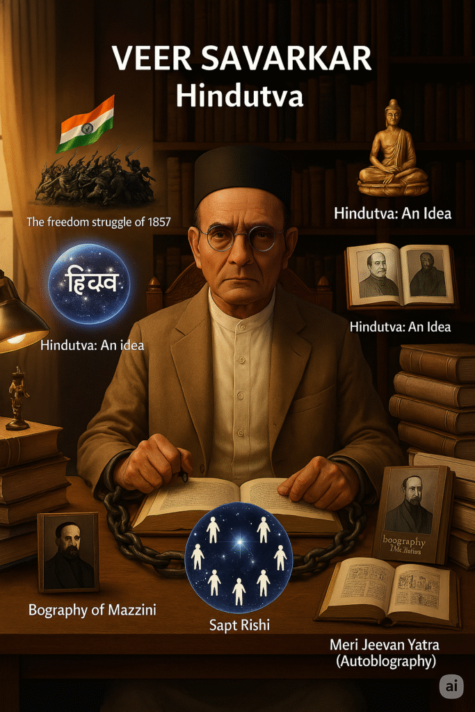 philosophy of 'Hindutva', & 'Hindu' as a cultural