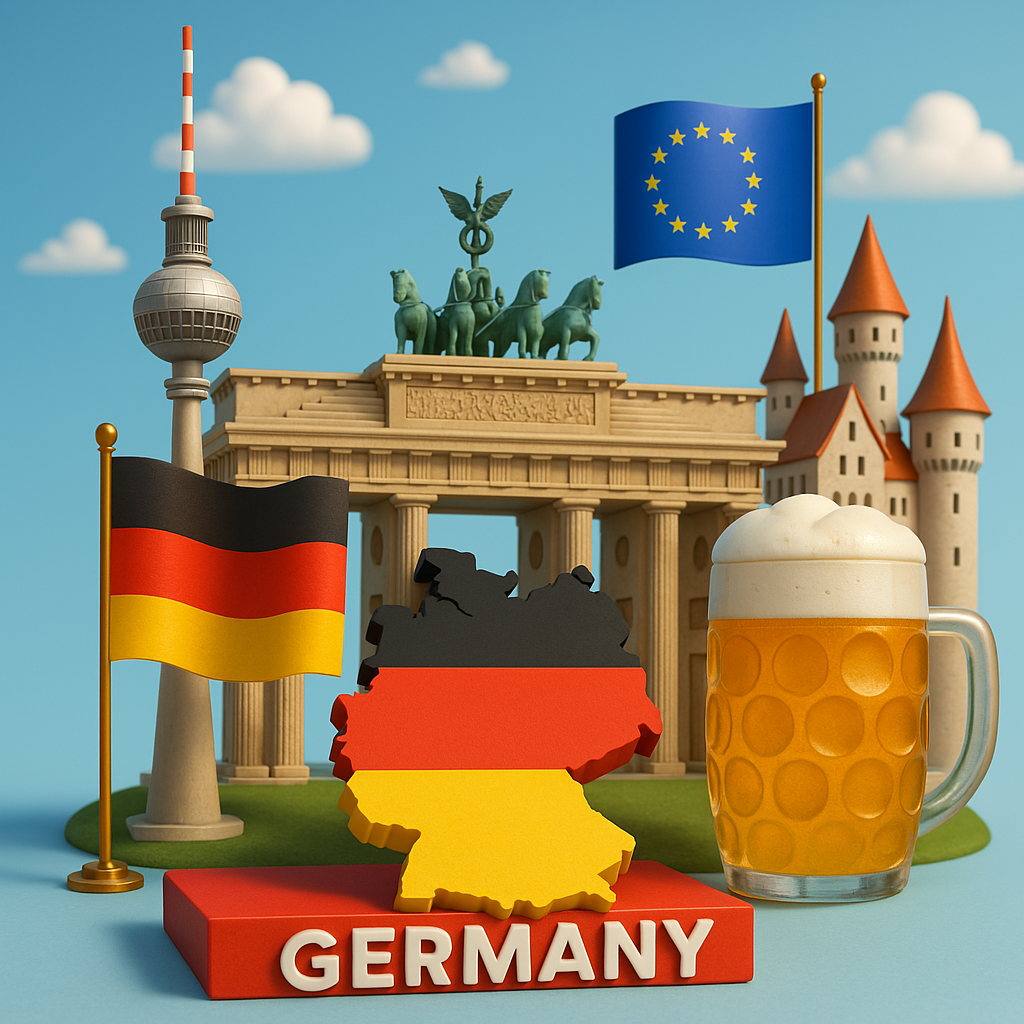 the Federal Republic of Germany