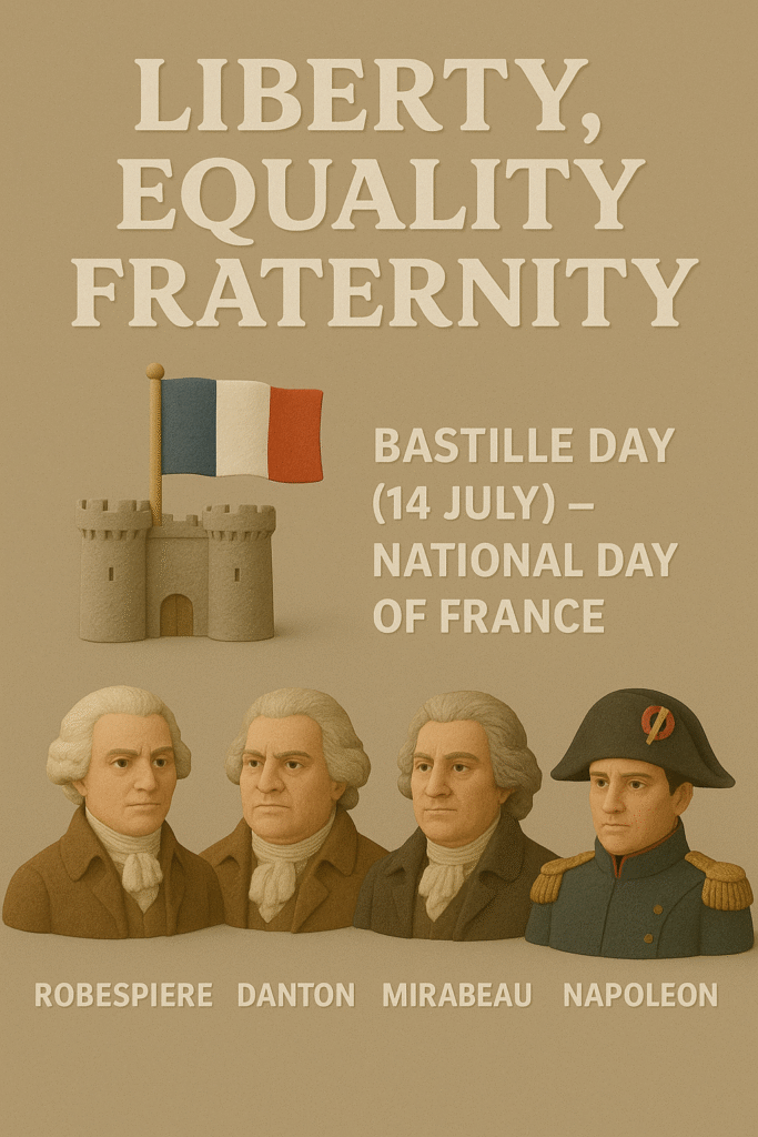 French Revolution - Important Facts