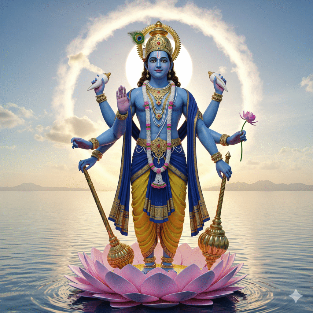 Lord Vishnu