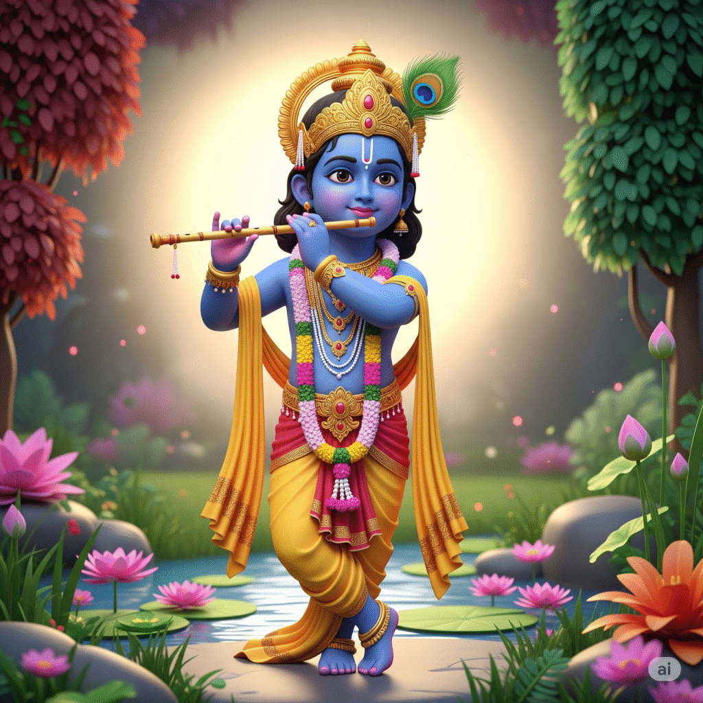 LORD KRISHNA