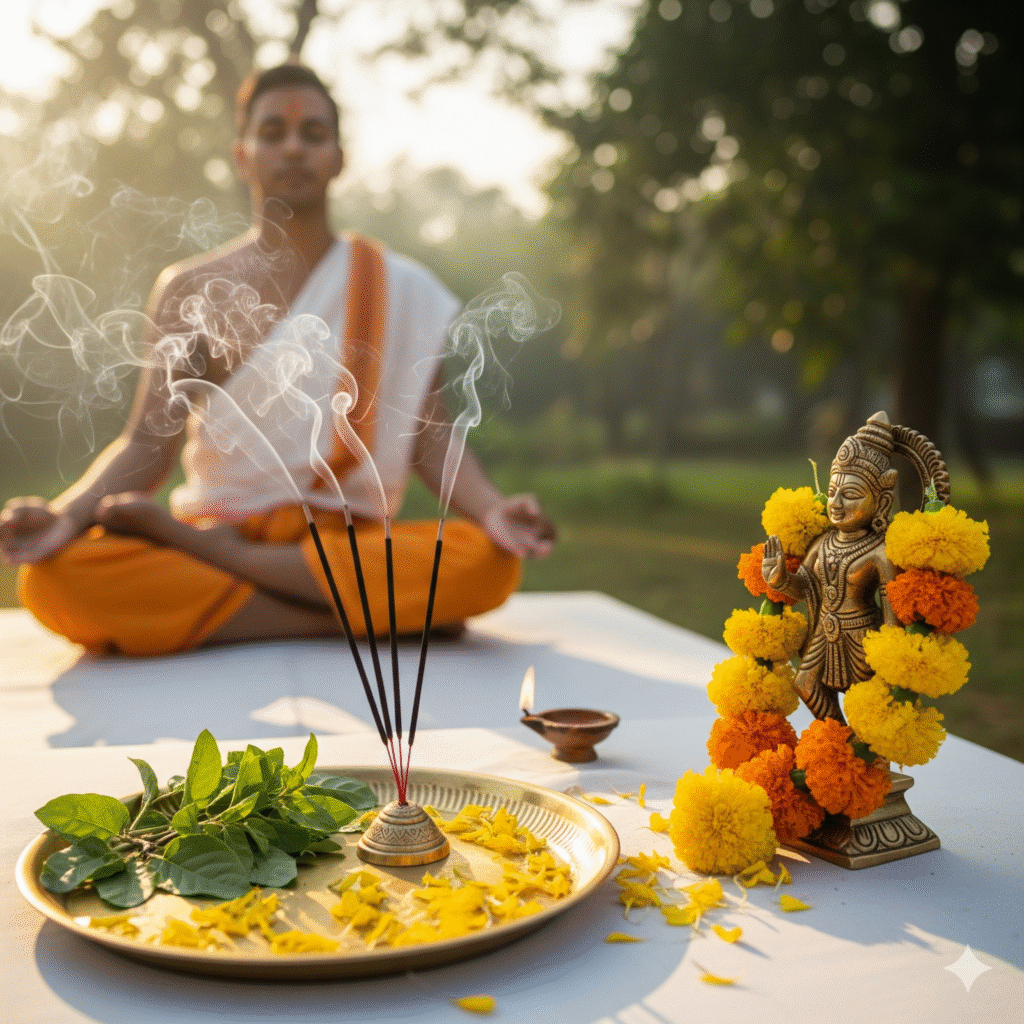 Worship and Importance of Lord Vishnu