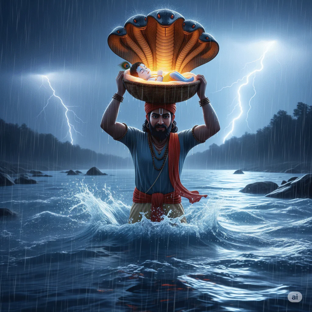 Lord Shri Krishna’s Birth and Childhood Stories