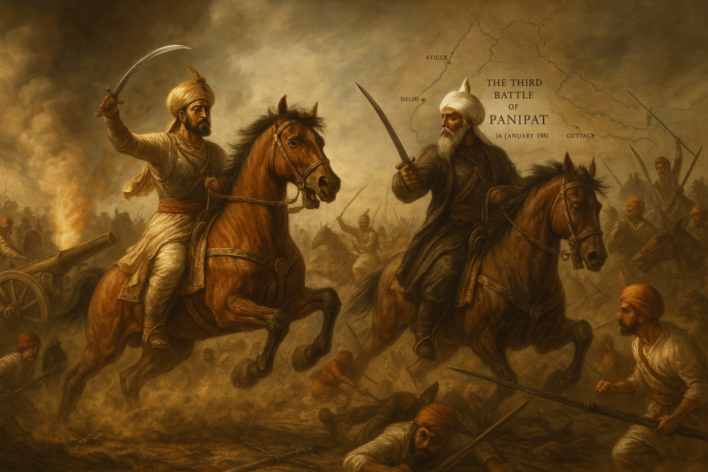 Third Panipat War