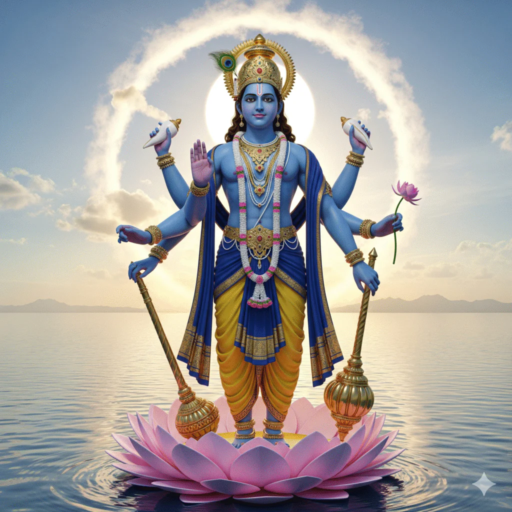 lord vishnu