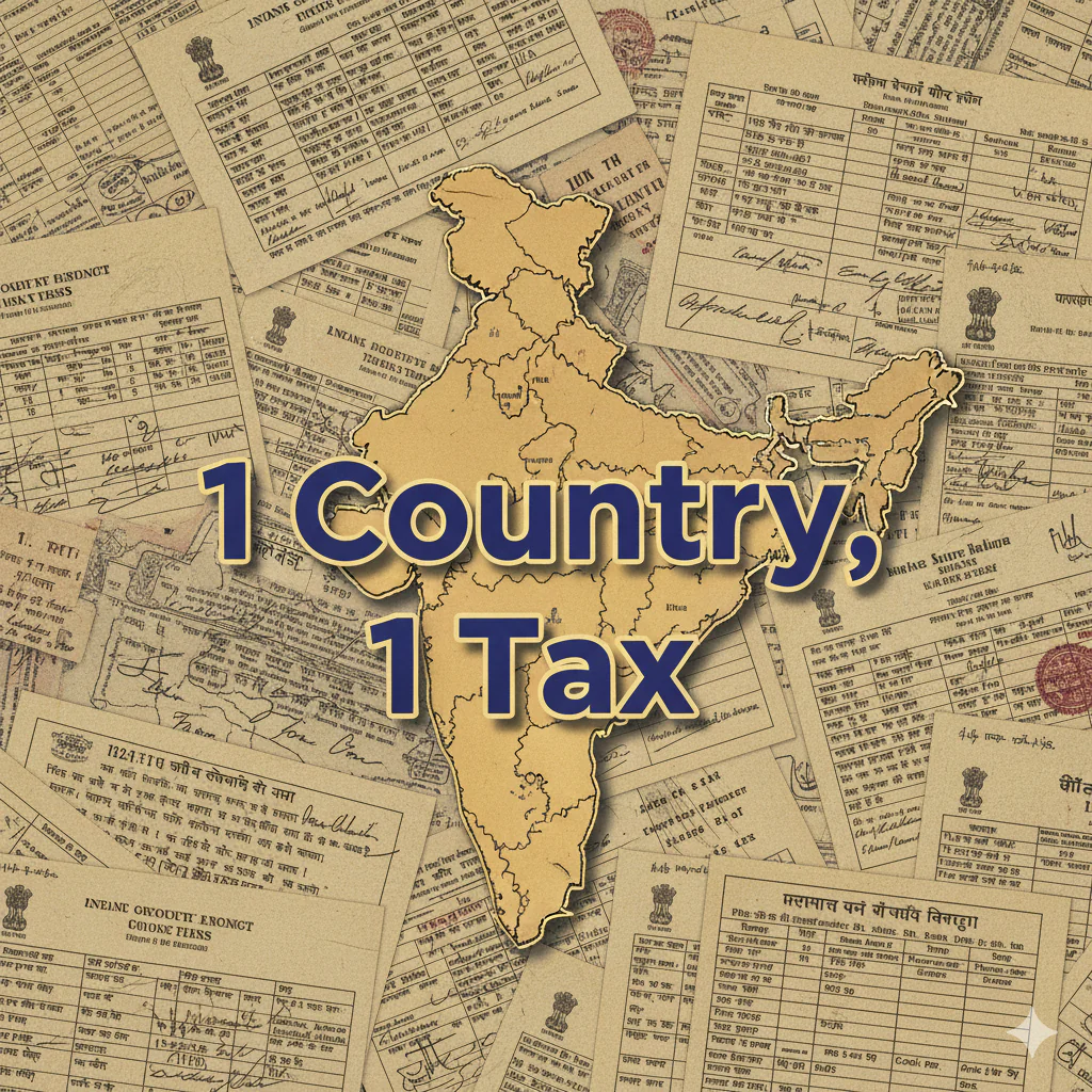 1 country 1 tax