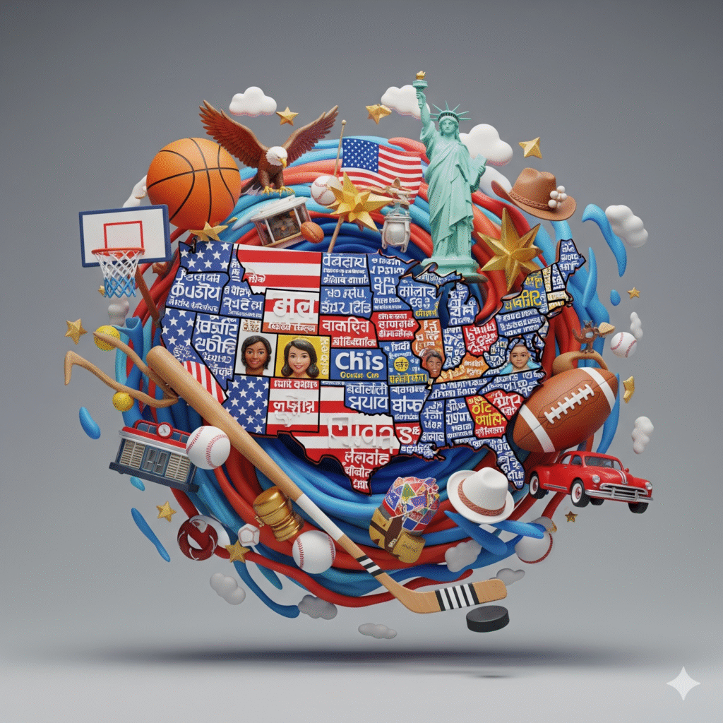 Culture of the United States