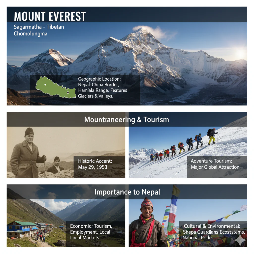 Mount Everest