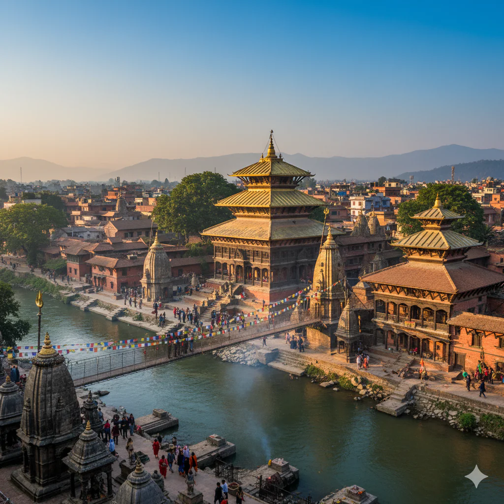 Pashupatinath Temple