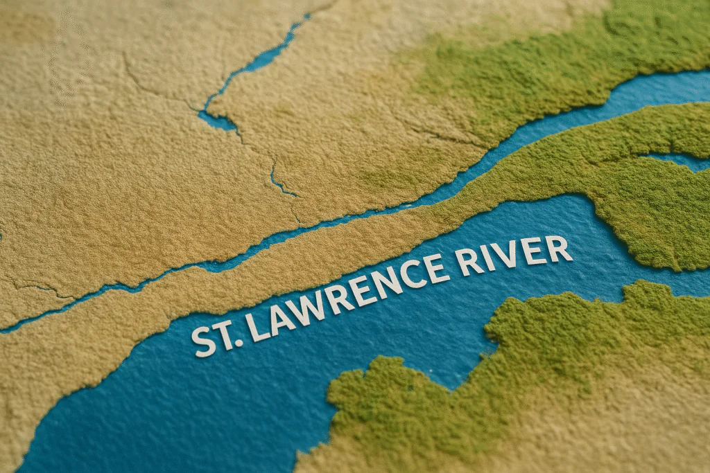 St. Lawrence River