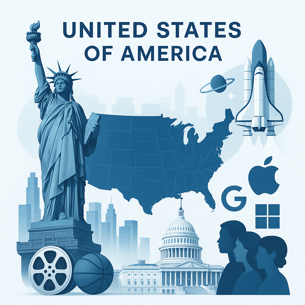 united states of america