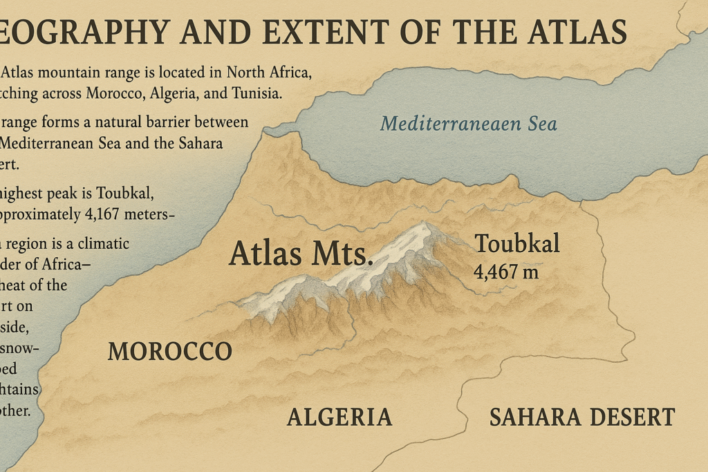 Atlas Mountains