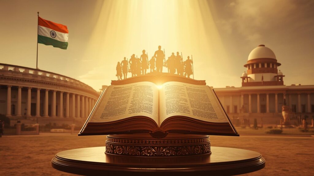 Key Features of the Constitution